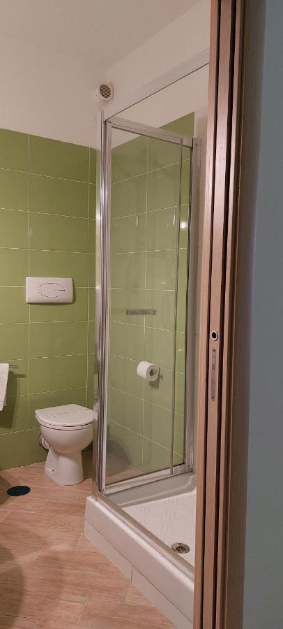B&B New Acropolis Agropoli Buitenkant foto