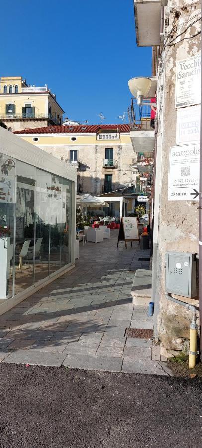 B&B New Acropolis Agropoli Buitenkant foto