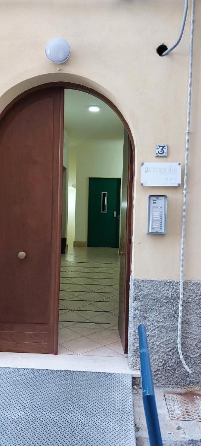 B&B New Acropolis Agropoli Buitenkant foto