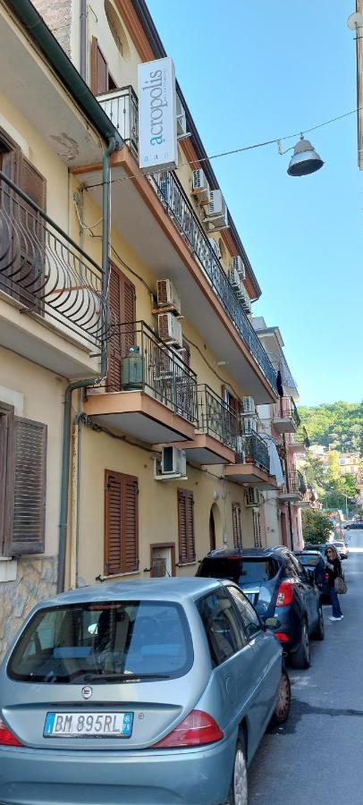 B&B New Acropolis Agropoli Buitenkant foto