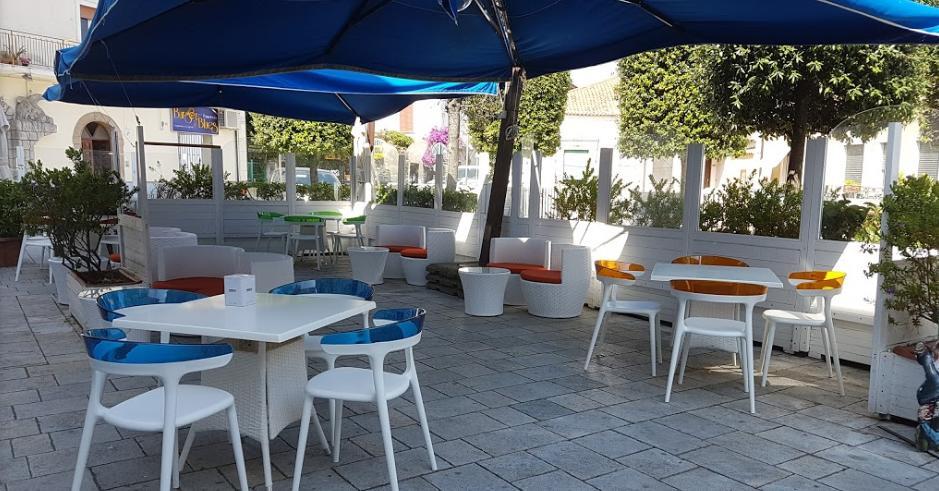 B&B New Acropolis Agropoli Buitenkant foto