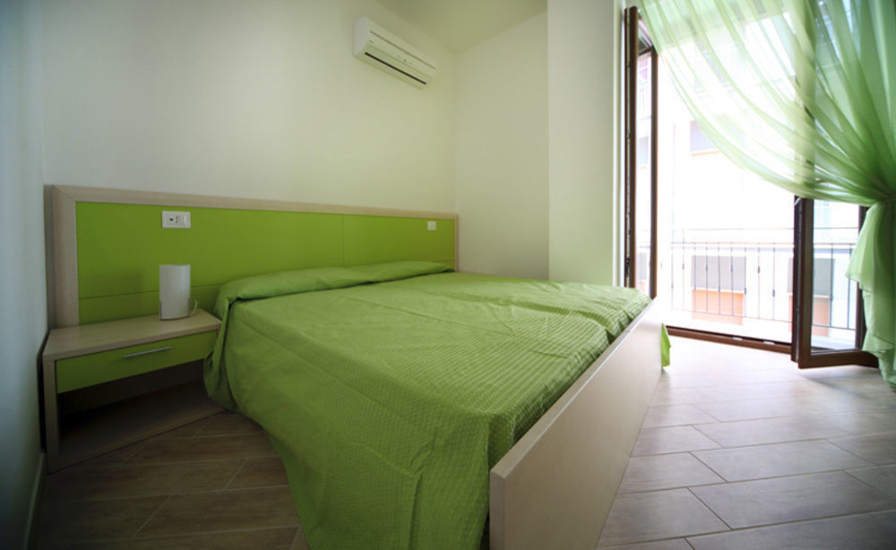 B&B New Acropolis Agropoli Buitenkant foto