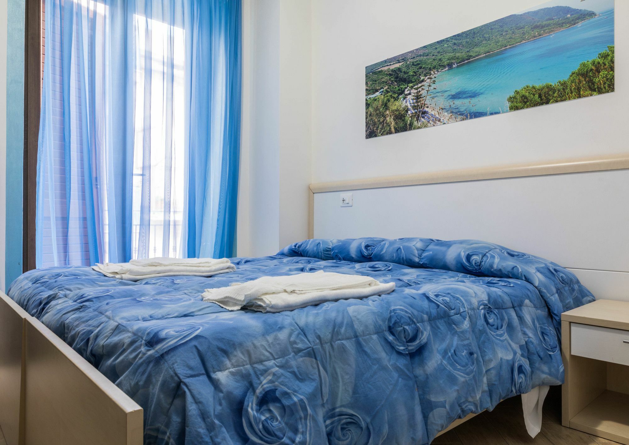 B&B New Acropolis Agropoli Buitenkant foto